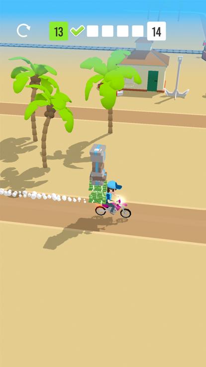 我爱送外卖  V 1.0