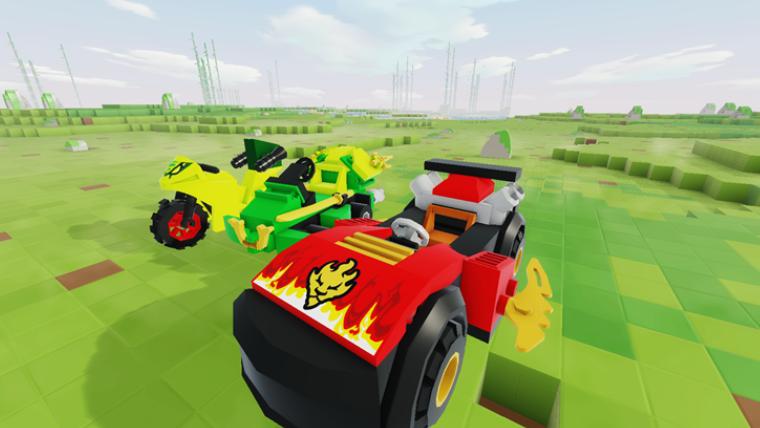 乐高无限幻影忍者第一季