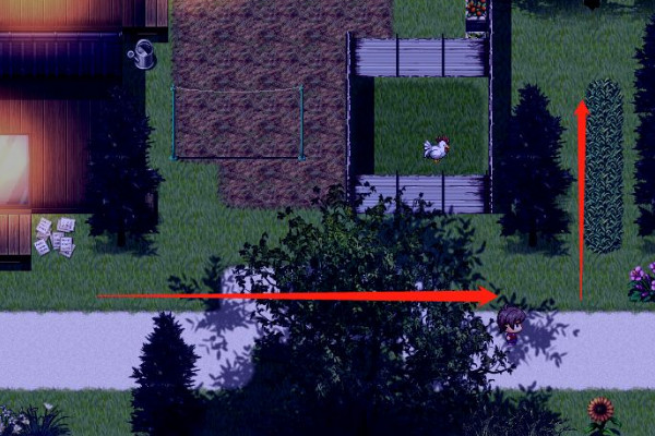 我的暑假秘密回忆全cg存档版