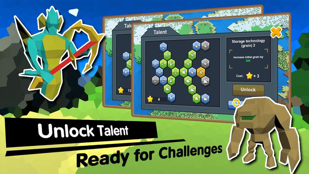 Kingdom of force游戏中文版(武力王国)图片2