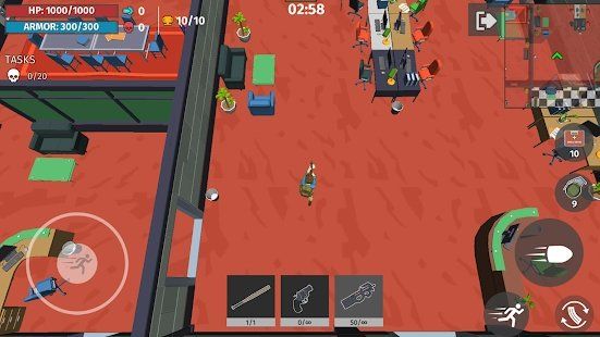 未知领域战场生存中文安卓最新版  v3.0.2