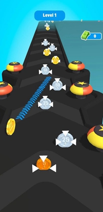 推币人快跑 v1.0