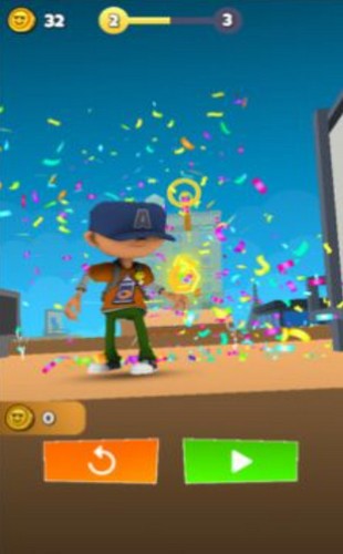 浪桥飞人游戏  v1.23