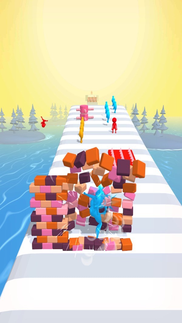 抖音我大腿贼壮游戏官方版  v4.4.2