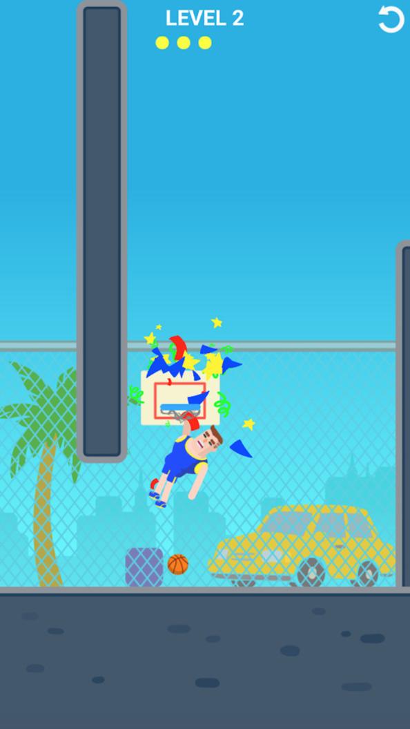 沙雕篮球先生 v1.0