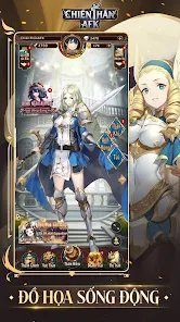战神AFK v3.1.5