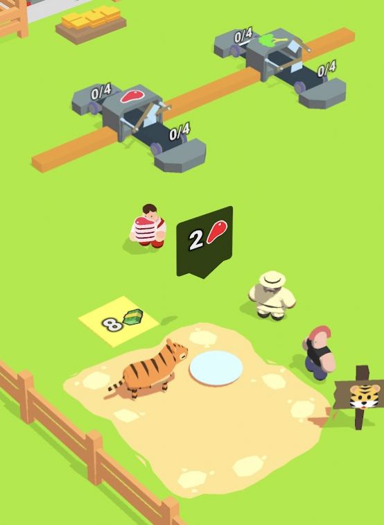 快乐的动物游戏官方安卓版  v5.4.1