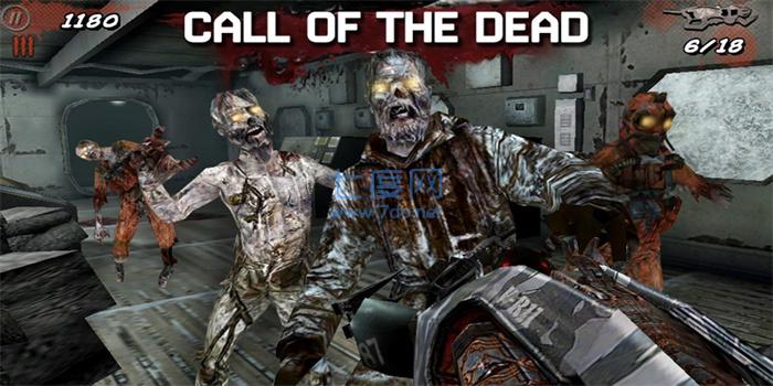 使命召唤黑色行动僵尸手机版 v1.0