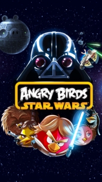 愤怒的小鸟 星球大战版 Angry Birds Star Wars