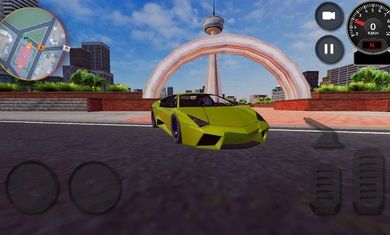 汽车漂移手机版 v15