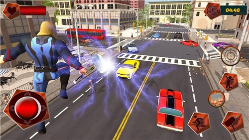 超凡英雄的世界  v1.0