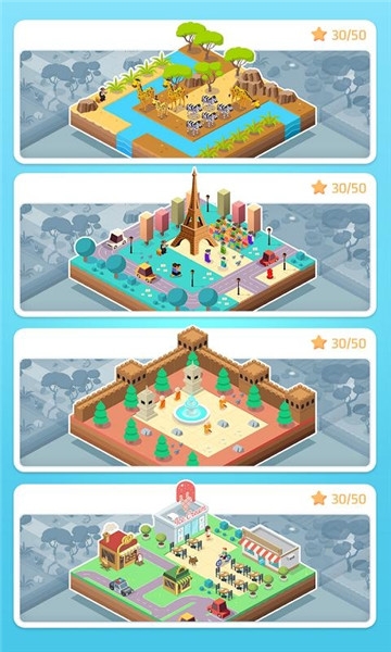 彩色土地宏伟建造 v1.14.1