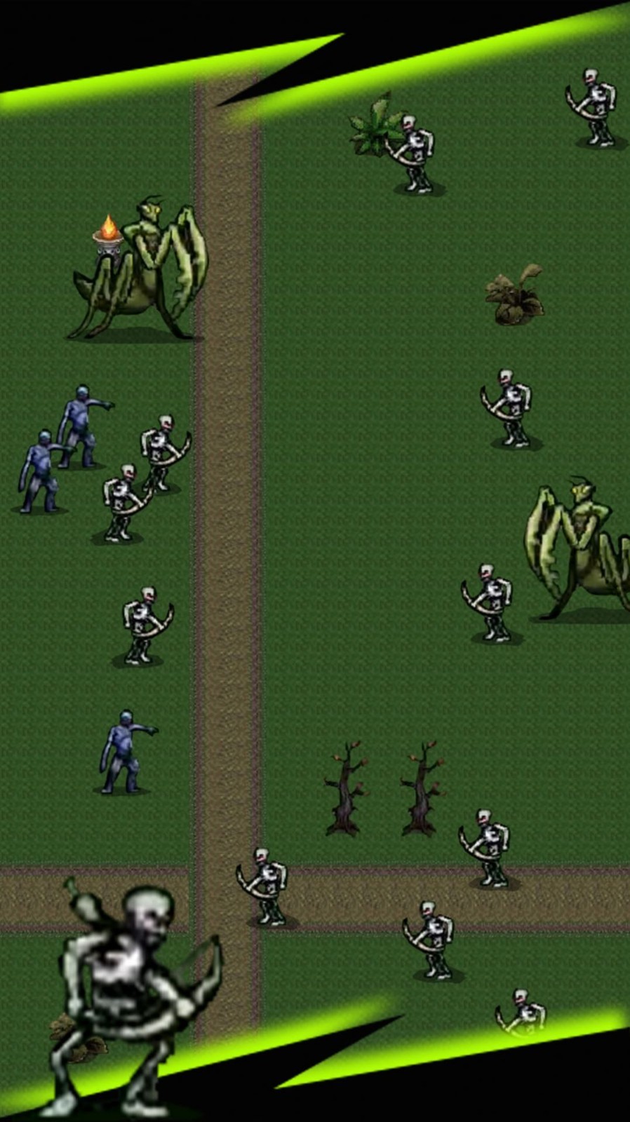 城镇守卫传说  v1.0.1