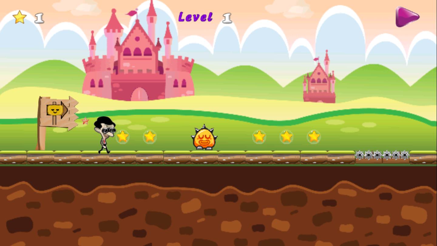 Mr Beam v1.1
