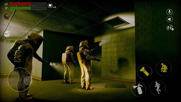 后室逃脱多人联机版 v1.0.3