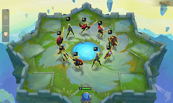 云顶之弈美测服手机版