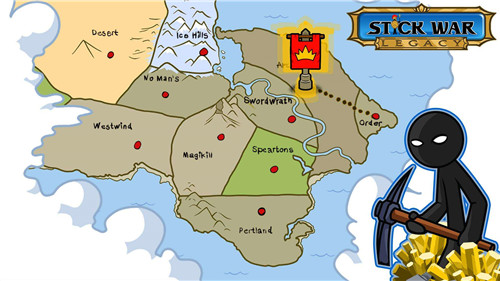 火柴人战争遗产 v1.11.160