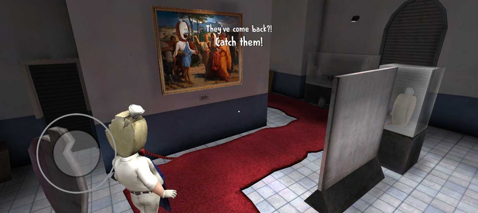 冰尖叫8操控罗德 v0.1