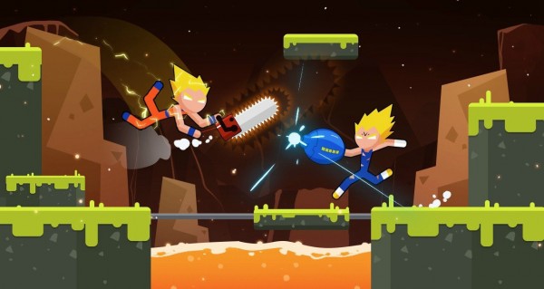 火柴人勇士至尊战斗 v1.01