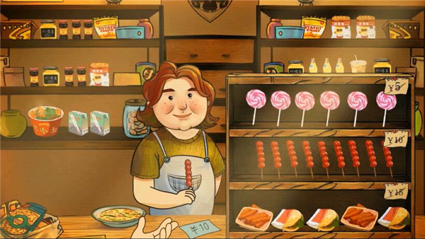 辣条杂货店游戏官方版 v1.4