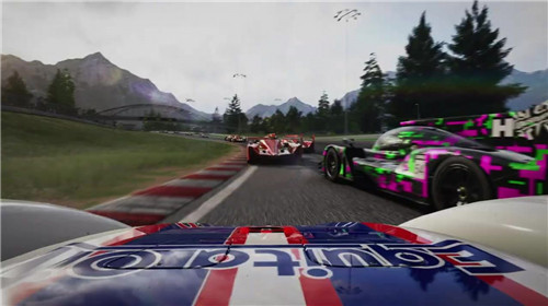 超级房车赛传奇