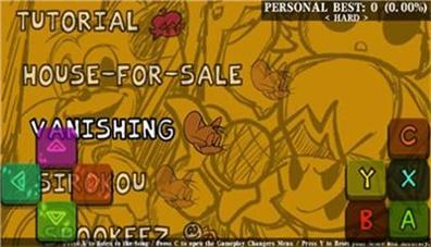 fnf猫和老鼠地窖模组 v0.2.7