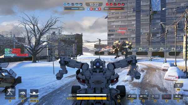 TORN机甲战斗 2023-06-02 11:12