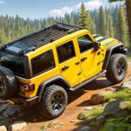 真实越野驾驶模拟器OffRoad 4x4SUVJeepSimulator
