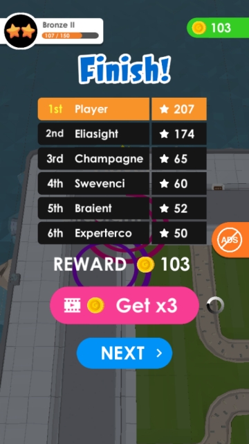Running Dinosaur(奔跑的恐龙app) 1.0.0安卓版