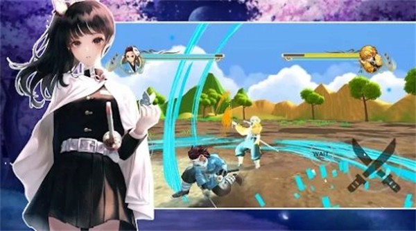 鬼灭之战  v0.1.1