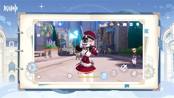 原神测试版  v4.6.0