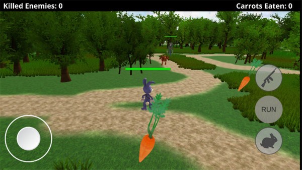 小兔子大冒险  v1.0