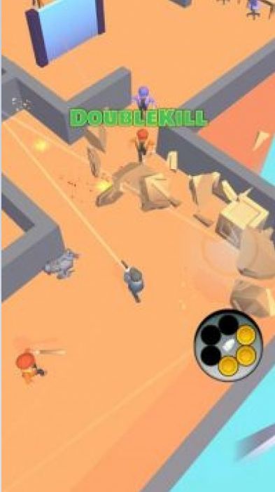 6发子弹对决 v0.2.01