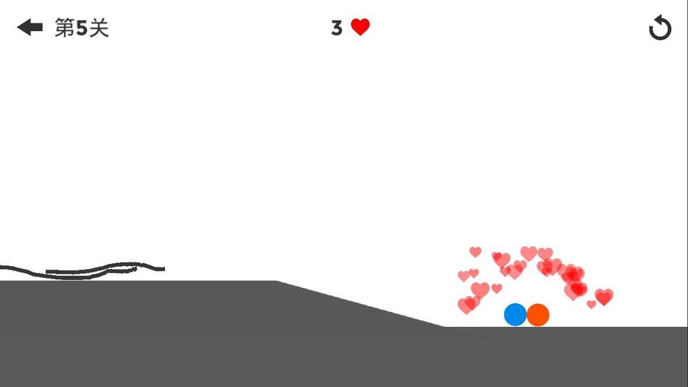 恋爱的线条 v1.1 安卓版