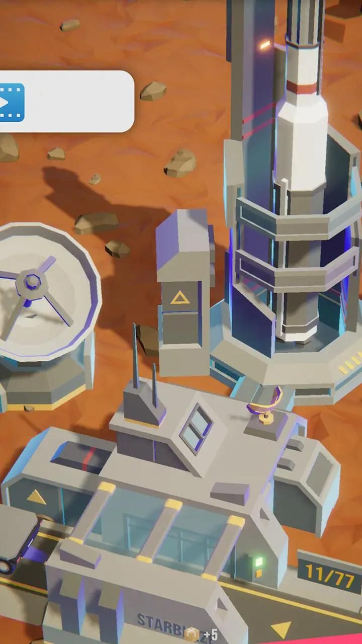 火箭发射台 v1.0