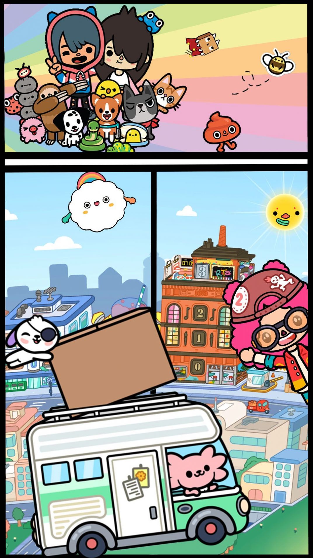 米加世界医院游戏完整版最新版  v5.1.1