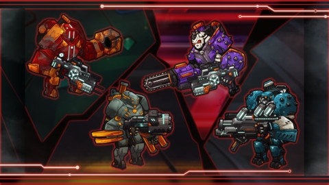 未来射击 FutureShooter v4.0.5