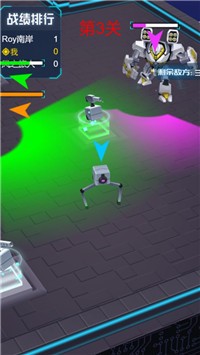 机甲军团大战手机游戏官方版  v3.1.3