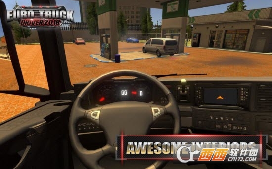 欧洲卡车司机2018无限金币安装包