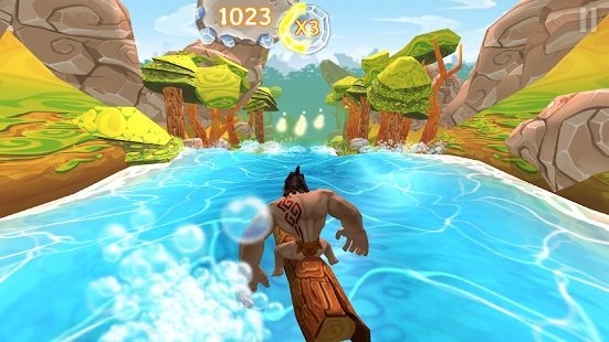 部落木筏远航游戏安卓中文版图片2