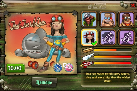 海盗传奇TD 内购解锁版 Pirate Legends TD v4.0.5