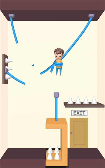Rescue Cut - Rope Puzzle(切绳救人) v1.12 安卓版