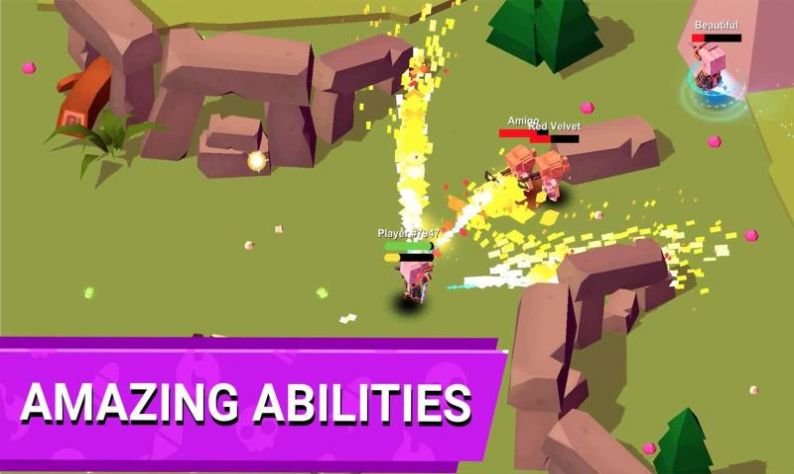 碎片弹领域手机游戏安卓版  v3.3.3