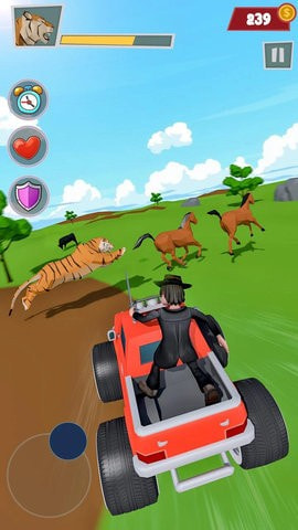 疯狂的动物 v1.0.4