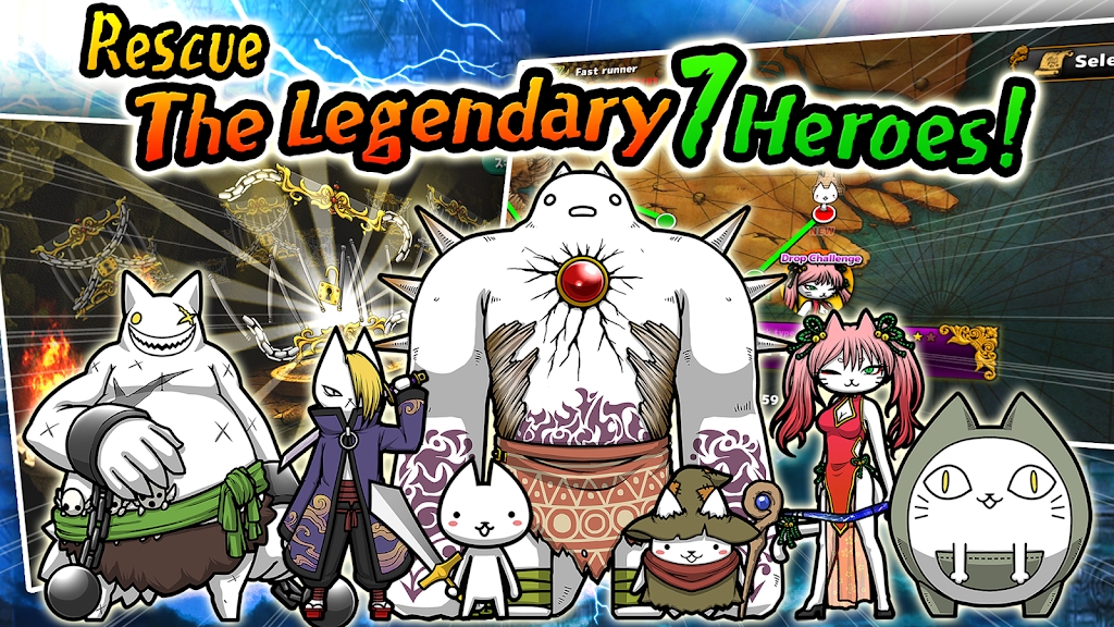 萌猫指挥官正式版