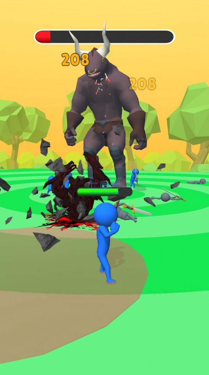 怪物偷袭者(Monster raider) v0.0.10