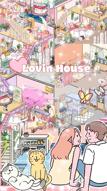 落樱萌宅小屋  v1.0