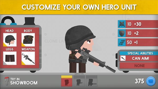 克隆军团无限金币无限蓝色金币最新版 v2022.24.3