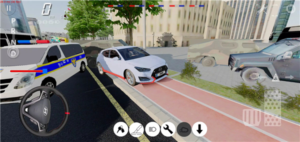 3d驾驶游戏项目 v3.1.5