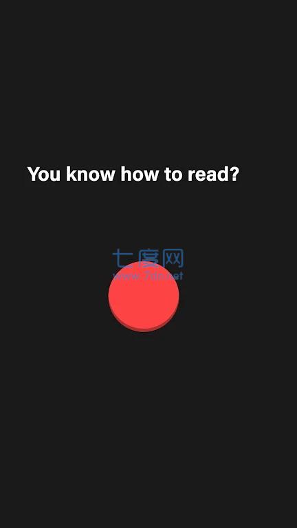 神秘红色按钮The RedButtonGame